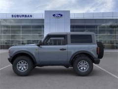 New 2024 Ford Bronco Badlands 2 Door Advanced 4x4 at Suburban Ford of Sterling Heights near Sterling Heights, MI