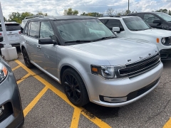 Used 2019 Ford Flex 4d SUV AWD SEL at Suburban Ford of Sterling Heights near Sterling Heights, MI