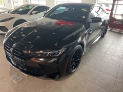 Used 2024 BMW M4 Competition xDrive Coupe at Suburban Ford of Sterling Heights near Sterling Heights, MI