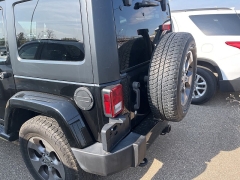 Used 2016 Jeep Wrangler Unlimited 4WD 4dr Sahara at Suburban Ford of Sterling Heights near Sterling Heights, MI