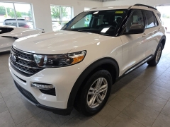 2023 Ford Explorer XLT 4WD at Maxx Loans near St&period; Adrian&comma; MI