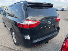 Used 2017 Toyota Sienna AWD 7-Passenger (Natl) at Maxx Loans near St. Adrian, MI