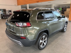 Used 2020 Jeep Cherokee Limited 4x4 at Maxx Loans near St. Adrian, MI