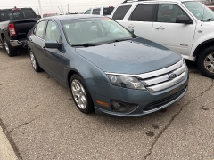 Used 2011  Ford Fusion 4d Sedan SE at Maxx Loans near St. Adrian, MI