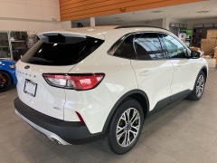 Used 2020 Ford Escape 4d SUV FWD SEL at Suburban Ford of Sterling Heights near Sterling Heights, MI