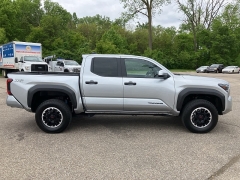 Used 2024 Toyota Tacoma 4WD Double Cab Bed (Natl) at Suburban Ford of Sterling Heights near Sterling Heights, MI