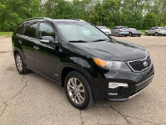 Used 2012 Kia Sorento 4d SUV AWD SX at Maxx Loans near ,