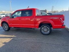 Used 2017  Ford F-150 4WD SuperCrew 5&period;5' Box at Maxx Loans near St&period; Adrian&comma; MI
