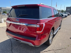 Used 2020 Ford Expedition Max 4d SUV 4WD XLT at Suburban Ford of Sterling Heights near Sterling Heights, MI
