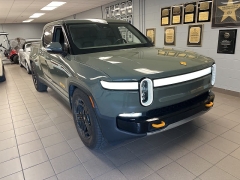 Used 2022 Rivian R1T Launch Edition AWD at Suburban Ford of Sterling Heights near Sterling Heights, MI