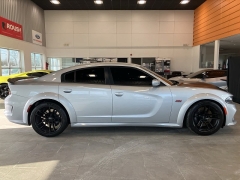 Used 2022  Dodge Charger Scat Pack Widebody RWD at Maxx Loans near St&period; Adrian&comma; MI