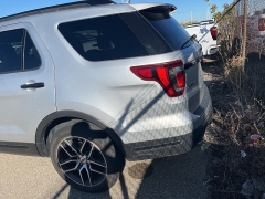 Used 2019  Ford Explorer 4d SUV 4WD Sport at Maxx Loans near St. Adrian, MI