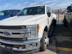 Used 2018  Ford Super Duty F-350 DRW 4WD Crew Cab 8' Box at Maxx Loans near St&period; Adrian&comma; MI