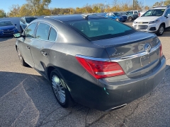 Used 2016  Buick LaCrosse 4d Sedan Leather V6 at Maxx Loans near St. Adrian, MI