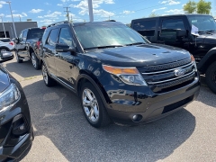 Used 2012 Ford Explorer 4d SUV 4WD Limited at Suburban Ford of Sterling Heights near Sterling Heights, MI