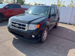 Used 2012 Ford Escape 4d SUV FWD XLT at Maxx Loans near St. Adrian, MI