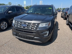 Used 2016 Ford Explorer 4d SUV 4WD Limited Ecoboost at Maxx Loans near St. Adrian, MI