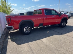 Used 2022 GMC Sierra 2500HD 4WD Double Cab SLT at Suburban Ford of Sterling Heights near Sterling Heights, MI