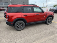 Used 2023 Ford Bronco Sport Big Bend 4x4 at Suburban Ford of Sterling Heights near Sterling Heights, MI