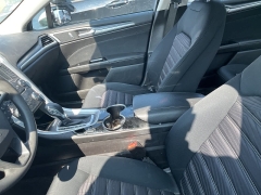Used 2016 Ford Fusion 4d Sedan SE 2.5L at Suburban Ford of Sterling Heights near Sterling Heights, MI