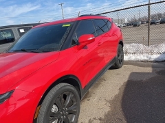 Used 2022  Chevrolet Blazer AWD 4dr RS at Maxx Loans near St&period; Adrian&comma; MI