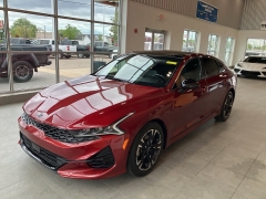 Used 2021 Kia K5 GT-Line Auto FWD at Suburban Ford of Sterling Heights near Sterling Heights, MI