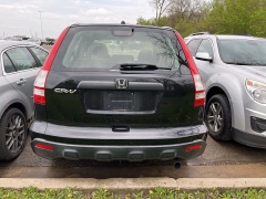 Used 2007 Honda CR-V 4d SUV 4WD LX at Suburban Ford of Sterling Heights near Sterling Heights, MI
