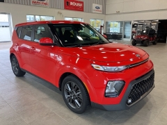 Used 2021  Kia Soul EX IVT at Maxx Loans near St. Adrian, MI