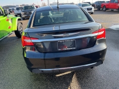 Used 2012  Chrysler 200 4d Sedan Limited at Maxx Loans near St&period; Adrian&comma; MI