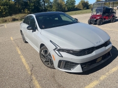 Used 2025 Kia K5 GT-Line Auto AWD at Suburban Ford of Sterling Heights near Sterling Heights, MI