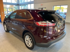 Used 2022  Ford Edge SEL AWD at Maxx Loans near St. Adrian, MI