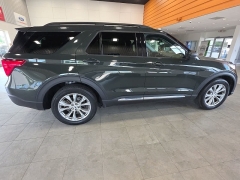 Used 2023  Ford Explorer XLT 4WD at Maxx Loans near St&period; Adrian&comma; MI
