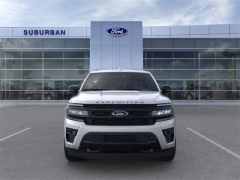 New 2024 Ford Expedition Max Limited 4x4 at Suburban Ford of Sterling Heights near Sterling Heights, MI