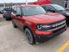 Used 2023 Ford Bronco Sport Big Bend 4x4 at Suburban Ford of Sterling Heights near Sterling Heights, MI