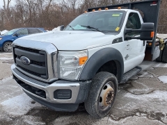 Used 2015  Ford Super Duty F-550 DRW 2WD Reg Cab WB CA at Maxx Loans near St&period; Adrian&comma; MI