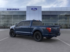 New 2025 Ford F-150 LARIAT 4WD SuperCrew Box at Suburban Ford of Sterling Heights near Sterling Heights, MI