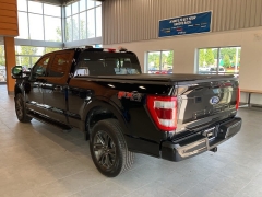 Used 2022 Ford F-150 4WD SuperCrew Box at Maxx Loans near St. Adrian, MI