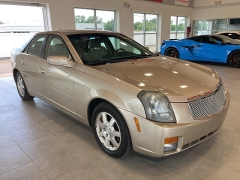 Used 2005 Cadillac CTS 4d Sedan 3.6 L at Maxx Loans near St. Adrian, MI