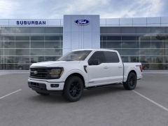 New 2025 Ford F-150 XLT 4WD SuperCrew Box at Suburban Ford of Sterling Heights near Sterling Heights, MI