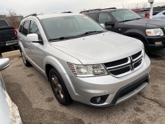 Used 2012  Dodge Journey 4d SUV FWD SXT V6 at Maxx Loans near St&period; Adrian&comma; MI