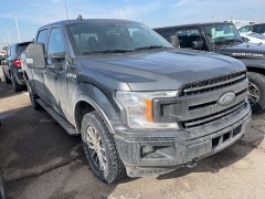 Used 2020  Ford F-150 4WD SuperCrew Box at Maxx Loans near St&period; Adrian&comma; MI