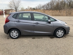 Used 2015 Honda Fit 4d Hatchback LX CVT at Maxx Loans near ,