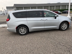 Used 2022 Chrysler Voyager LX FWD at Suburban Ford of Sterling Heights near Sterling Heights, MI