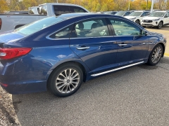 Used 2015  Hyundai Sonata 4dr Sdn 2.4L Limited at Maxx Loans near St. Adrian, MI