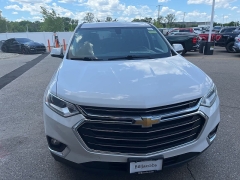 Used 2018 Chevrolet Traverse 4d SUV AWD LT Cloth w/1LT at Maxx Loans near St. Adrian, MI