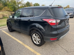 Used 2017 Ford Escape 4d SUV 4WD SE at Suburban Ford of Sterling Heights near Sterling Heights, MI
