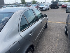 Used 2005 Mercedes-Benz E-Class 4d Sedan E320 4matic at Suburban Ford of Sterling Heights near Sterling Heights, MI