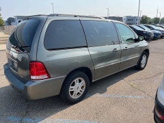 Used 2005 Ford Freestar Wagon 4d Wagon SEL at Maxx Loans near ,