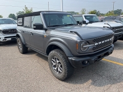 Used 2022 Ford Bronco 4 Door Advanced 4x4 at Maxx Loans near St. Adrian, MI