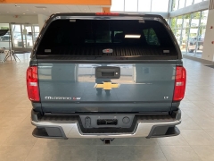 Used 2017 Chevrolet Colorado 4WD Crew Cab 128.3" LT at Maxx Loans near St. Adrian, MI